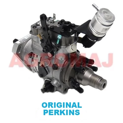 2643u606- PERKINS Помпа высокого давления 1006.6T