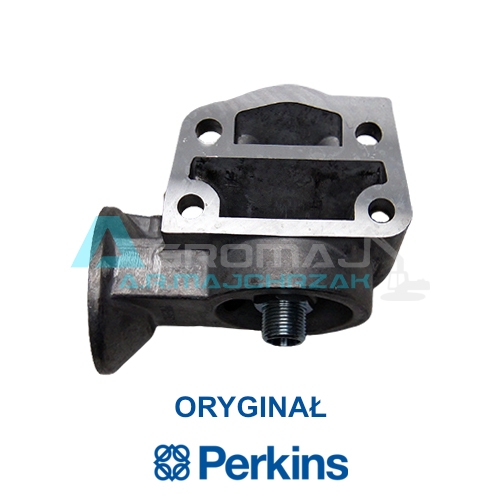 4134e016- PERKINS Основание масляного фильтра 1004.4 1004.40T