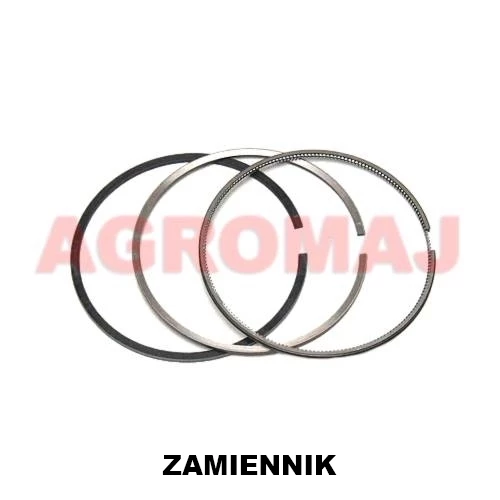 129907-22050 - YANMAR комплект поршневых колец 4TNE98 4TNV98