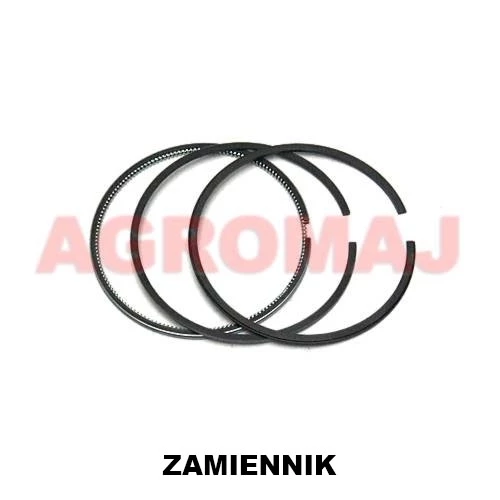 rym119717-22500 - KOMATSU комплект поршневых колец 3D76E