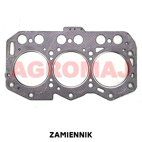 119717-01330 - YANMAR прокладка головки 3tnv76