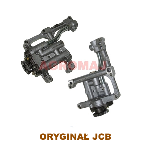 02/202485- JCB Помпа для масла двигателя 1104C-44T 1104D-E44T