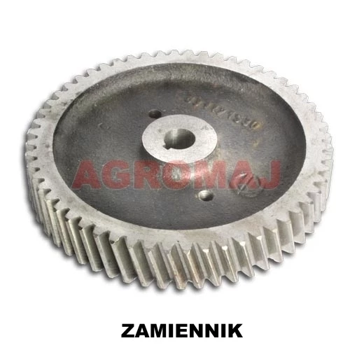 3117l121 - PERKINS шестерня ТНВД 1004-4 1004-4T