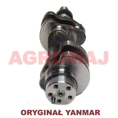 119515-21700 - YANMAR коленчатый вал 3tnv70
