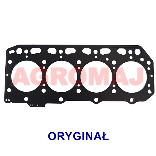Ym129508 - 01330 - KOMATSU прокладка головки 4d84e