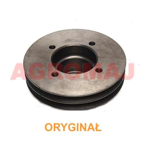 7W-0541 - CATERPILLAR шкив двигателя A4.236