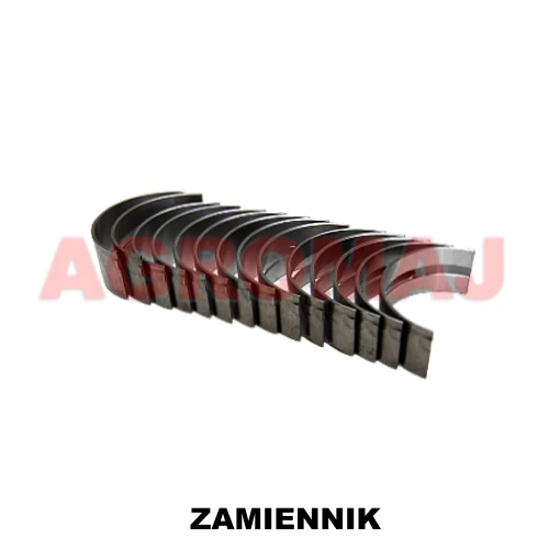U5mb0011 - PERKINS комплект основных вкладышей (STD) A6. 354 A6.372