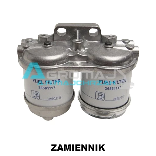 2656820- PERKINS Фильтр для топлива 1006.6 1006.60TW