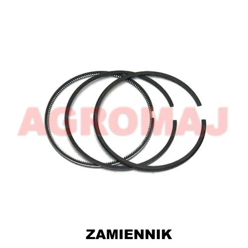 119818-22500 - YANMAR комплект поршневых колец 3TNE78A