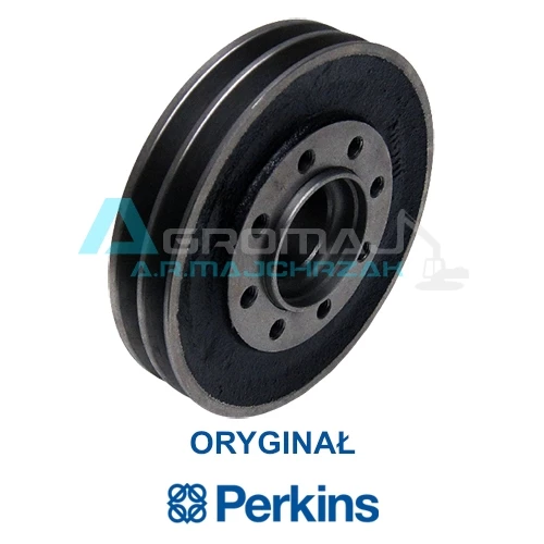 3115t111 - PERKINS шкив двигателя 1006.6 1006.60 T
