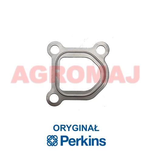 36866467- PERKINS Выпускной коллектор V8.540 V8.640