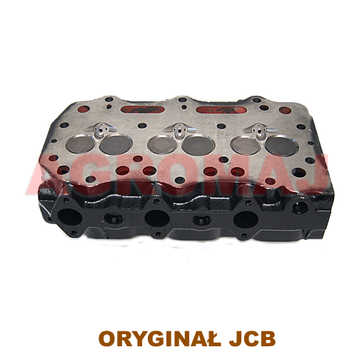 02/630375 - JCB головка двигателя 103.09 103.10