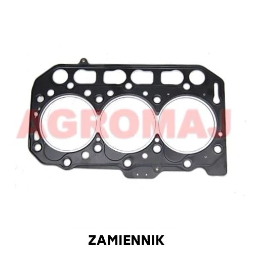 Ym119c10 - 01330 - KOMATSU прокладка головки 3d74e