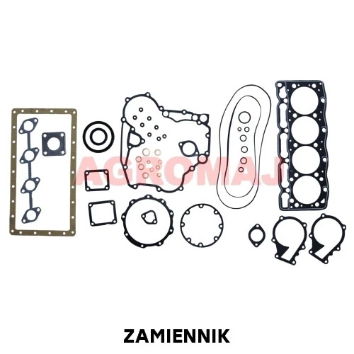 kub77248cga- KUBOTA Комплект прокладок для двигателя V1505T V1505