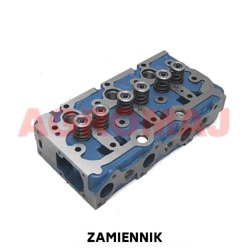 15371-03040 - Kubota головка двигателя D750