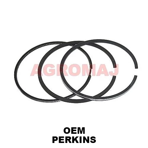 4181a047 - PERKINS комплект поршневых колец (+1,00) 1004.40 та 1004.42