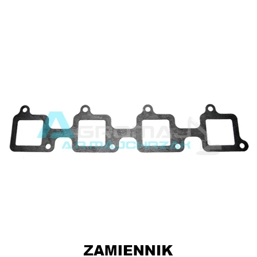 04122327 - DEUTZ уплотнение всасывающего коллектора TCD3.6L4 TD3. 6L4