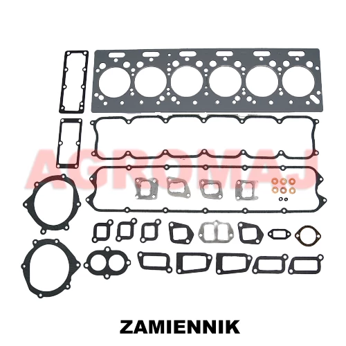U5lt0024 - PERKINS комплект прокладок головки A6. 354.1 A6. 372