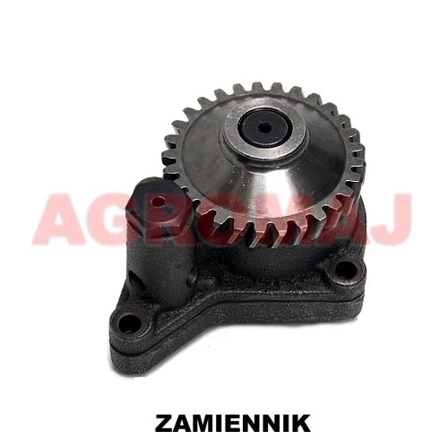 ym129901-32000- KOMATSU Помпа для масла двигателя 3D84