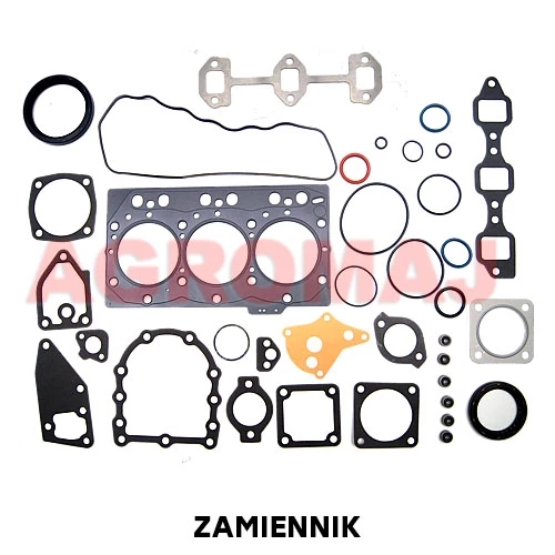 719634-92668- YANMAR Комплект прокладок двигателя 3TNA78