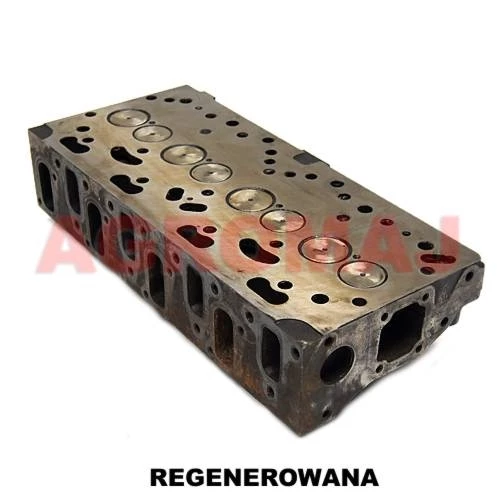Zz80255 - PERKINS головка двигателя 1004.42