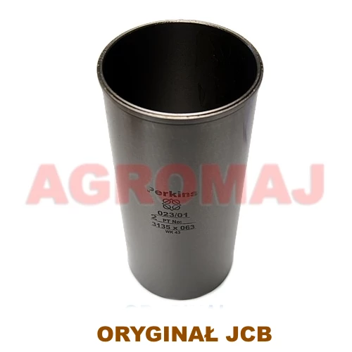 02/201141- JCB Цилиндрическая втулка, необработанная 1004.40TW 1006.60TW