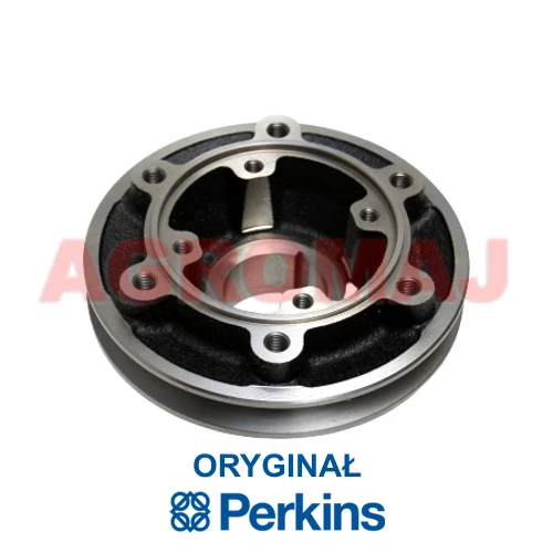mp10281 - PERKINS шкив коленчатого вала 804c-33 804D-33T