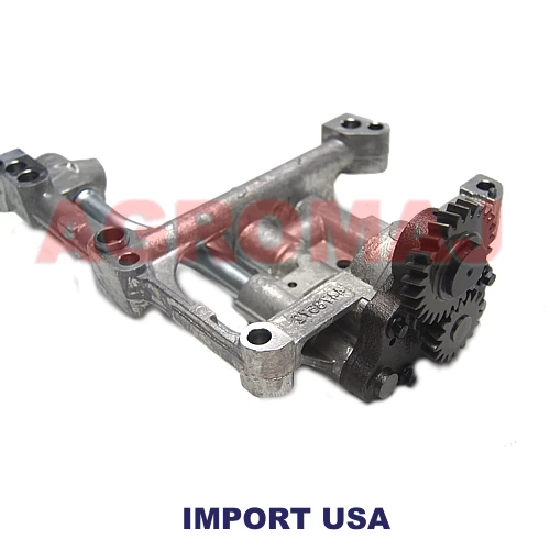 4132f071- PERKINS Помпа для масла двигателя 1103C-33 1103A-33