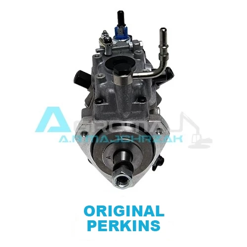 2644h065- PERKINS Помпа высокого давления 1104C-44T