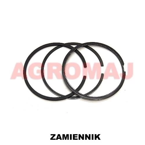 Ym119813-22500 - KOMATSU комплект поршневых колец 3d82e 3D82AE