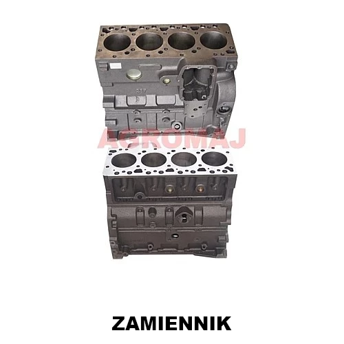 j903920- Блок двигателя CASE 4BT3.9