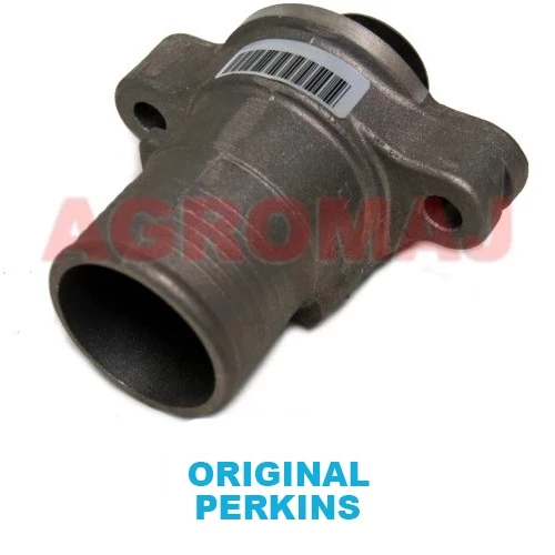 4133l064-PERKINS термостат с корпусом 1104d-E44T 1106d-E66TA