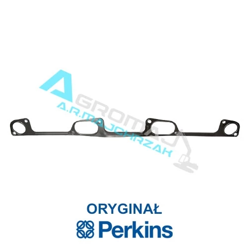 3688c028 - PERKINS прокладка всасывающего коллектора 1006.6 T