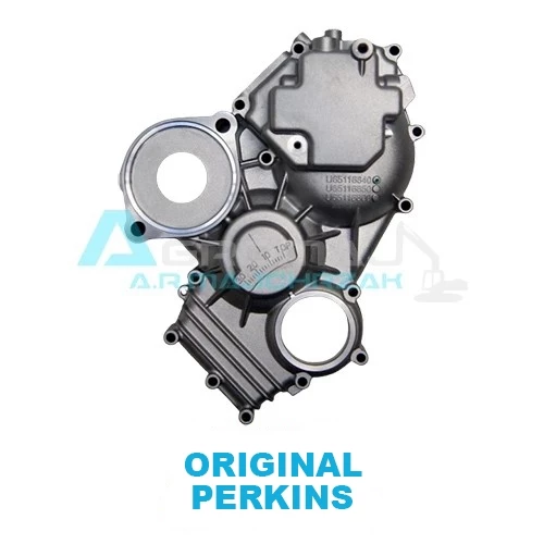 u65116840- PERKINS Передняя накладка 404D-22TA 403D-15