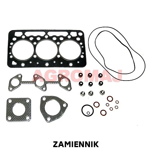 16873-99354 - KUBOTA комплект прокладок головки D722