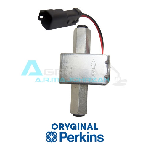 4950715-PERKINS насос подачи 403f-E17T 404f-E22T