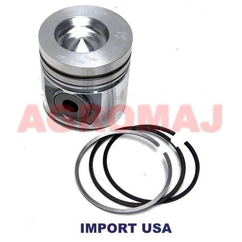 A77520-Case поршень комплект. 102,00 +1,00 (103,00) 4BT3.9 6BT5.9