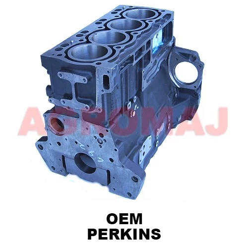 zz50325- PERKINS Блок двигателя 1104C-44T 1104D-44TA
