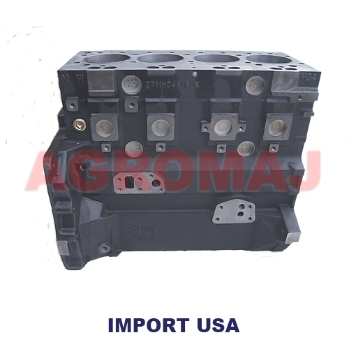 zz50297- PERKINS Блок двигателя 1004.40 1004.40T