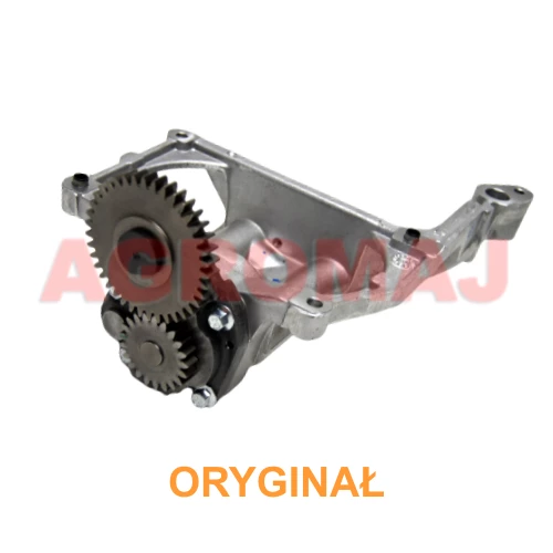 374-7136- CATERPILLAR Помпа для масла двигателя C7.1