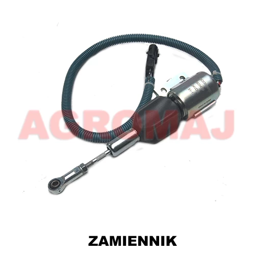 j931590- CASE Газовая форсунка двигателя 4BT3.9 6BT5.9 6CT8.3
