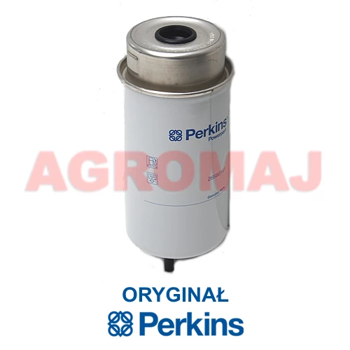 26560139- PERKINS Фильтр для топлива 1006.60 1006.60TW