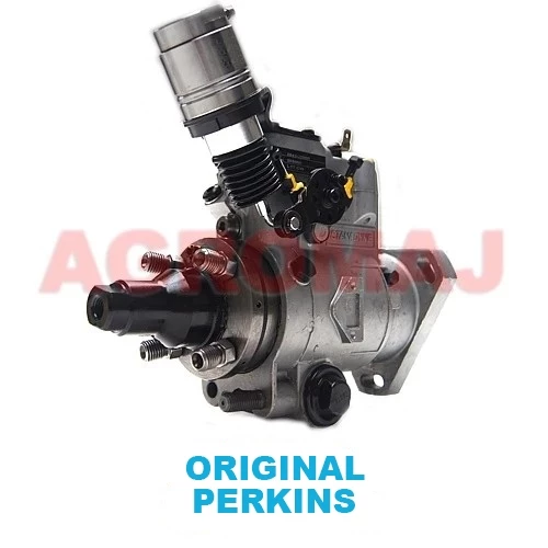 2643u205- PERKINS Помпа высокого давления 1004.4T