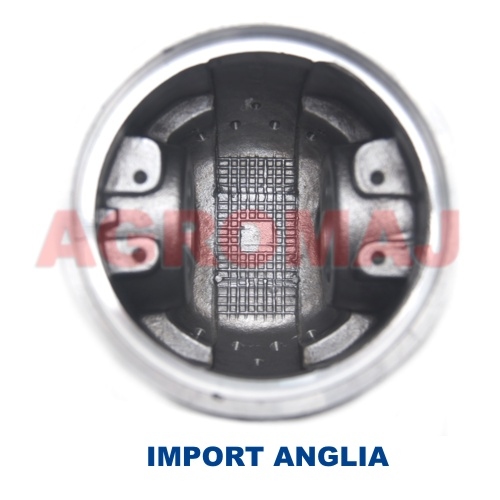 12525ds123 - FORD поршень КПЛ. 104,77 2706E 2713E