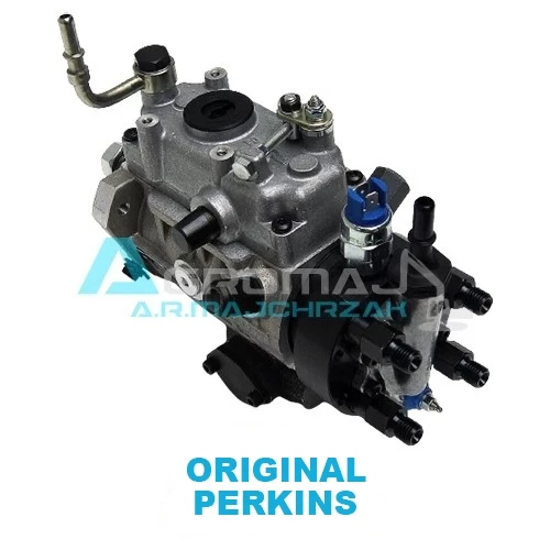 2644h065- PERKINS Помпа высокого давления 1104C-44T