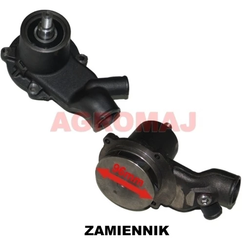 311781a1- CASE Помпа для воды 1004.40T 1004.40TA