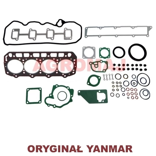 729907-92770- YANMAR Комплект прокладок для двигателя 4TNV98 16V