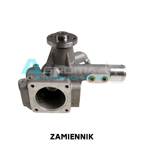 ym123900-42100- KOMATSU Водяной насос 4D106