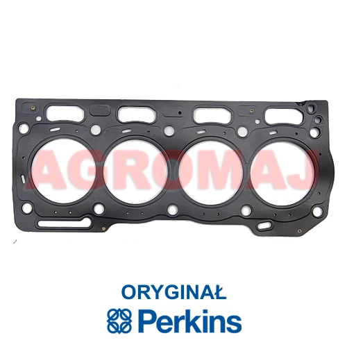 T409648 - PERKINS прокладка головки (+0,25) 1104d-E44TA