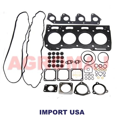 T402946 - PERKINS комплект прокладок-верх двигателя 1104d-E44T 1104d-E44TA